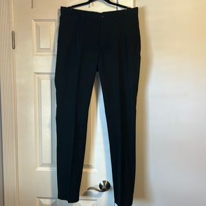 Polo Ralph Lauren men’s black slim fit stretch chino pants